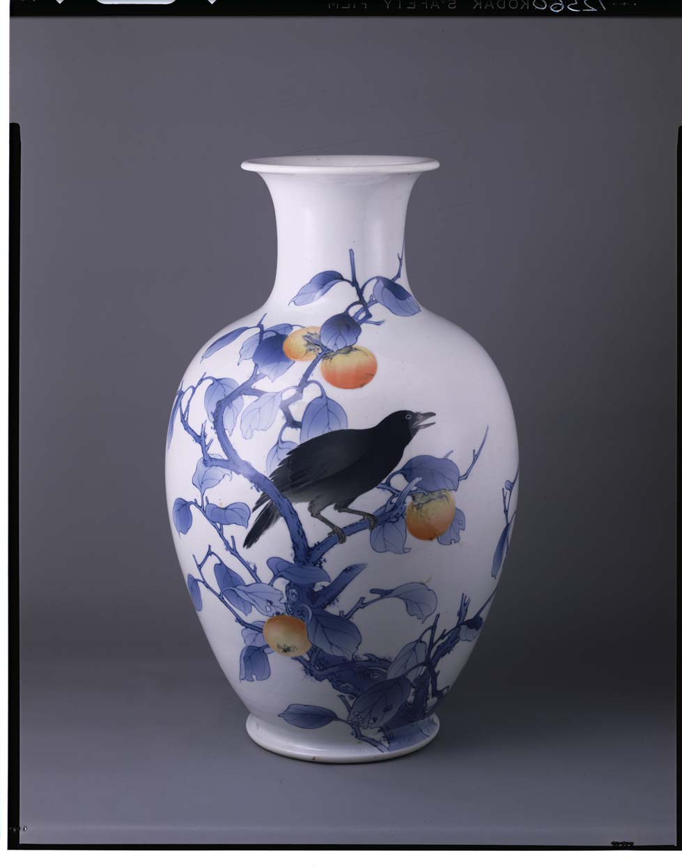 楽天市場】小阪正次『薩摩壺と柿』油絵・油彩画 F10（10号