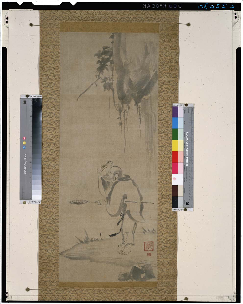 C0022030 蜆子和尚図 - 東京国立博物館 画像検索 C0022030 蜆子和尚図 - 東京国立博物館 画像検索