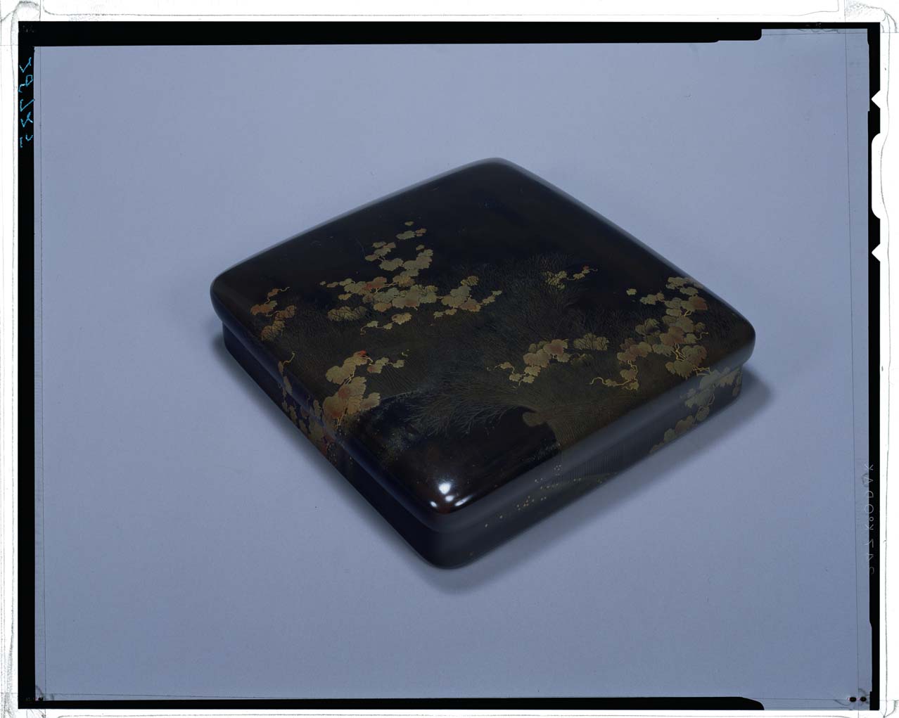 C0028725 柴垣蔦蒔絵硯箱 - 東京国立博物館 画像検索 C0028725 柴垣蔦蒔絵硯箱 - 東京国立博物館 画像検索