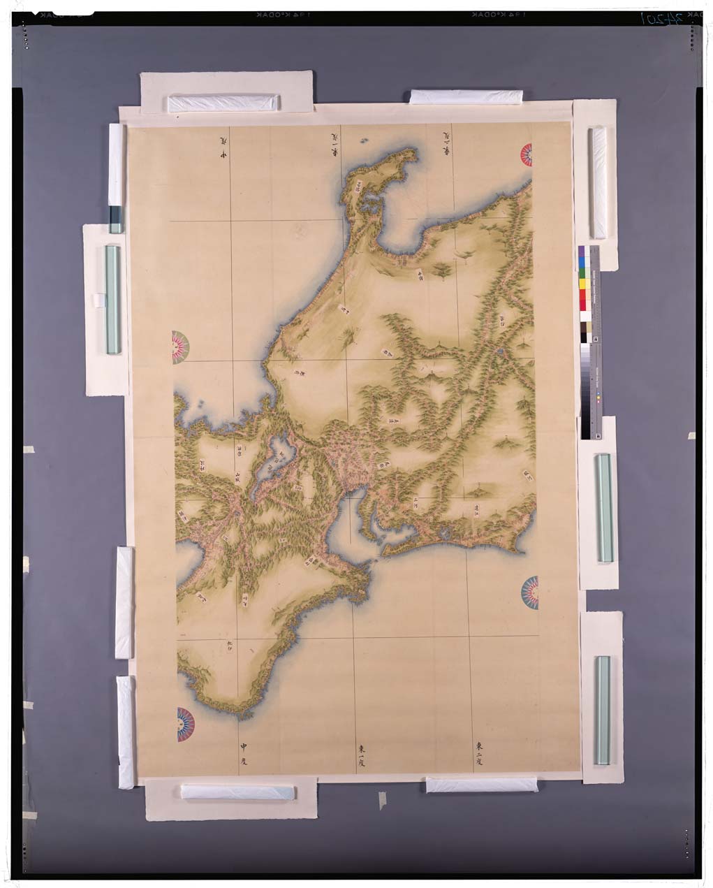 C 日本沿海輿地図 中図 中部 近畿 東京国立博物館 画像検索