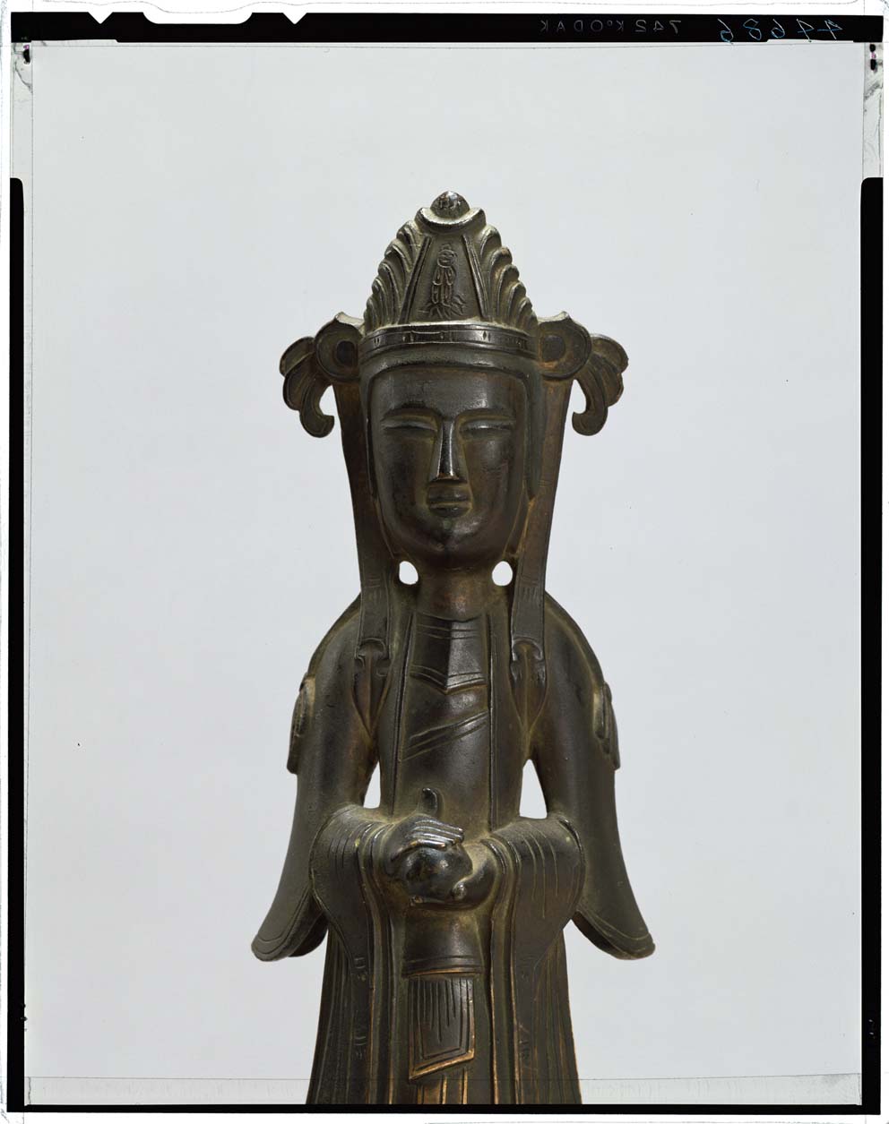 C0044686 観音菩薩立像 - 東京国立博物館 画像検索