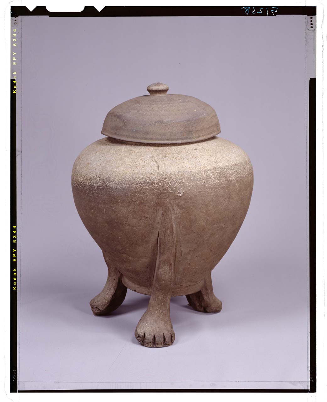 中国(福建•広東) 蓋付壺