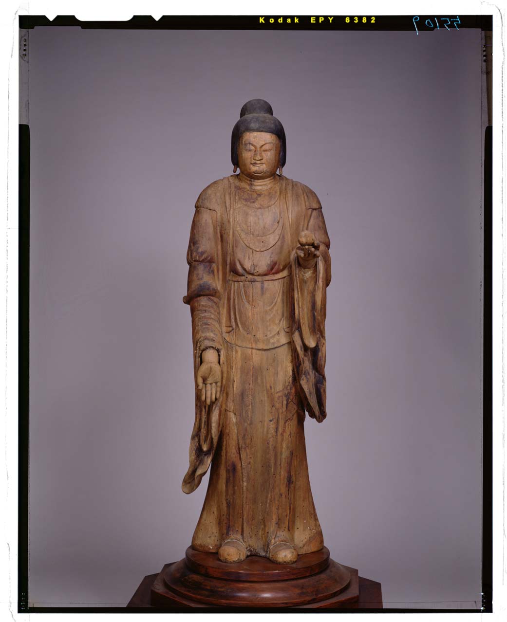 C0055109 吉祥天立像 - 東京国立博物館 画像検索