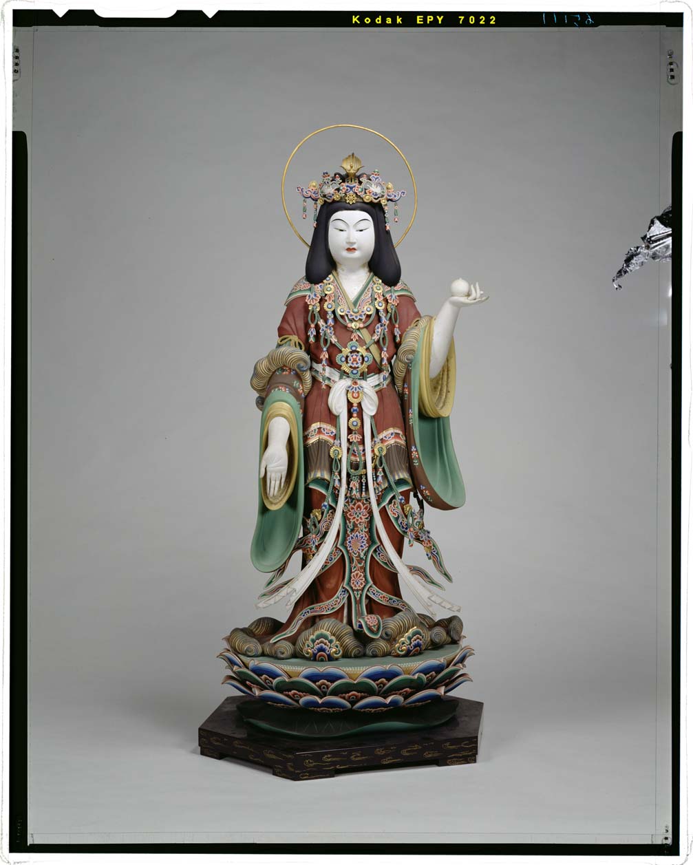 C0065111 吉祥天立像（模造） - 東京国立博物館 画像検索