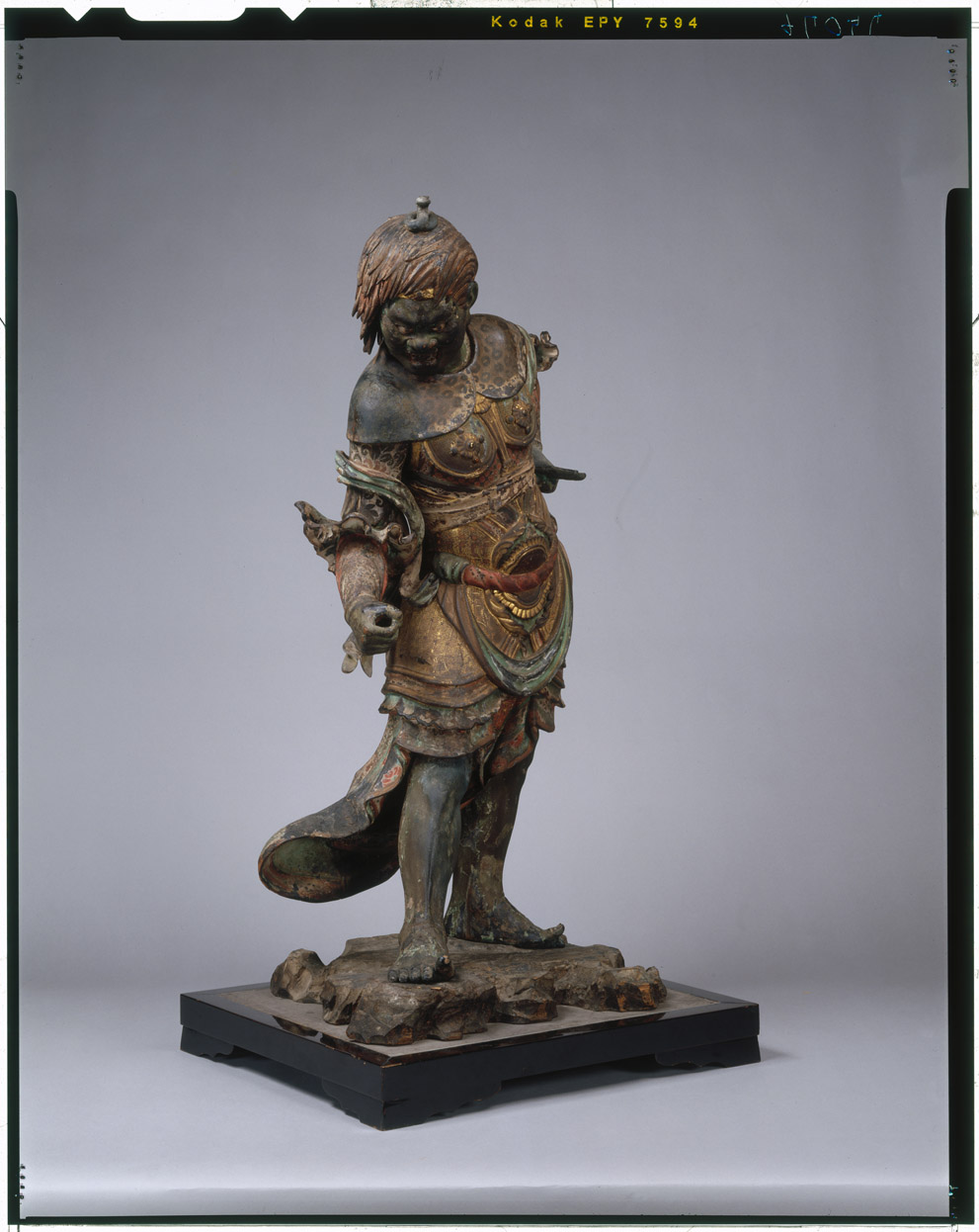 C0075076 十二神将立像＿巳神 - 東京国立博物館 画像検索