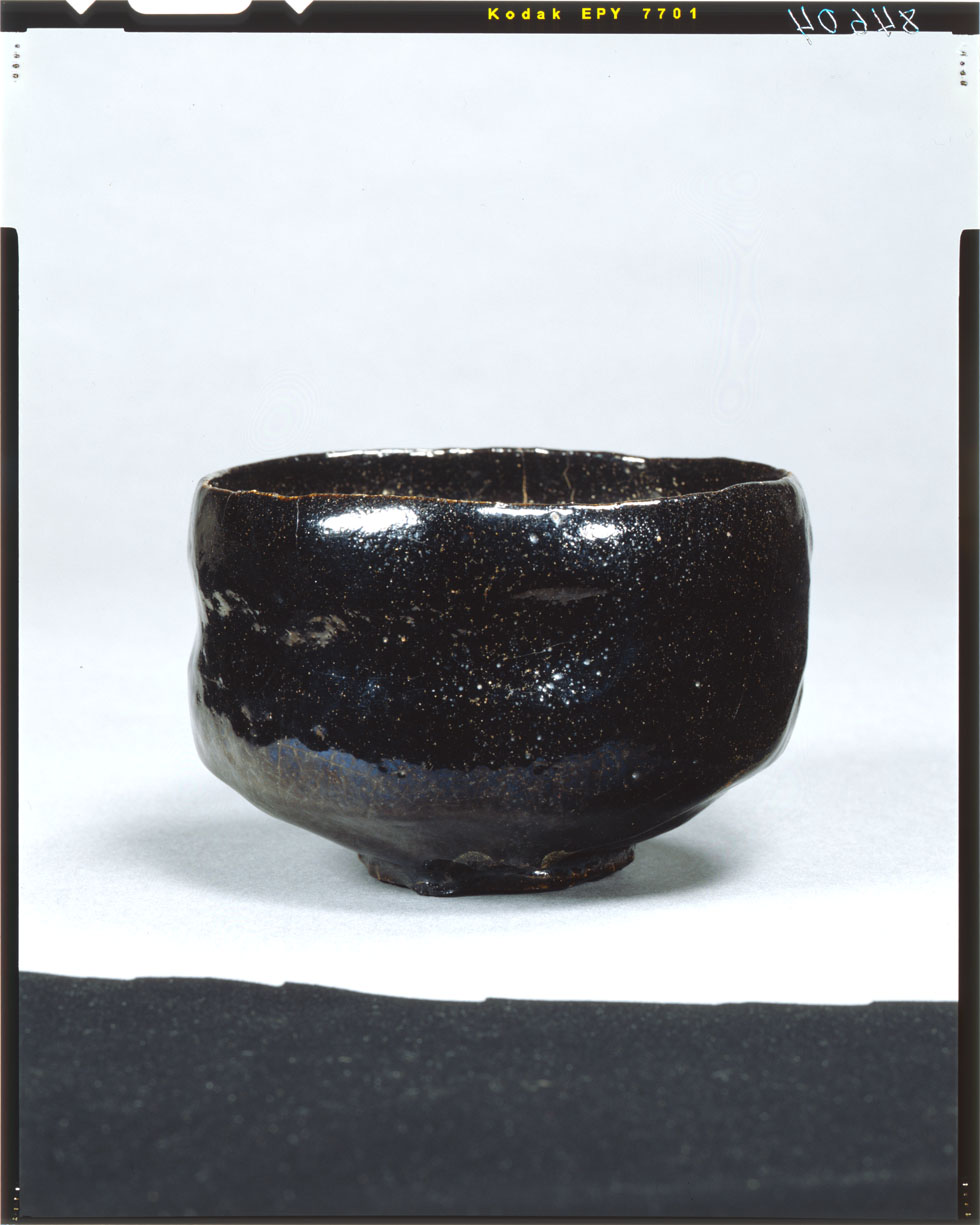 C0084604 黒楽茶碗 - 東京国立博物館 画像検索