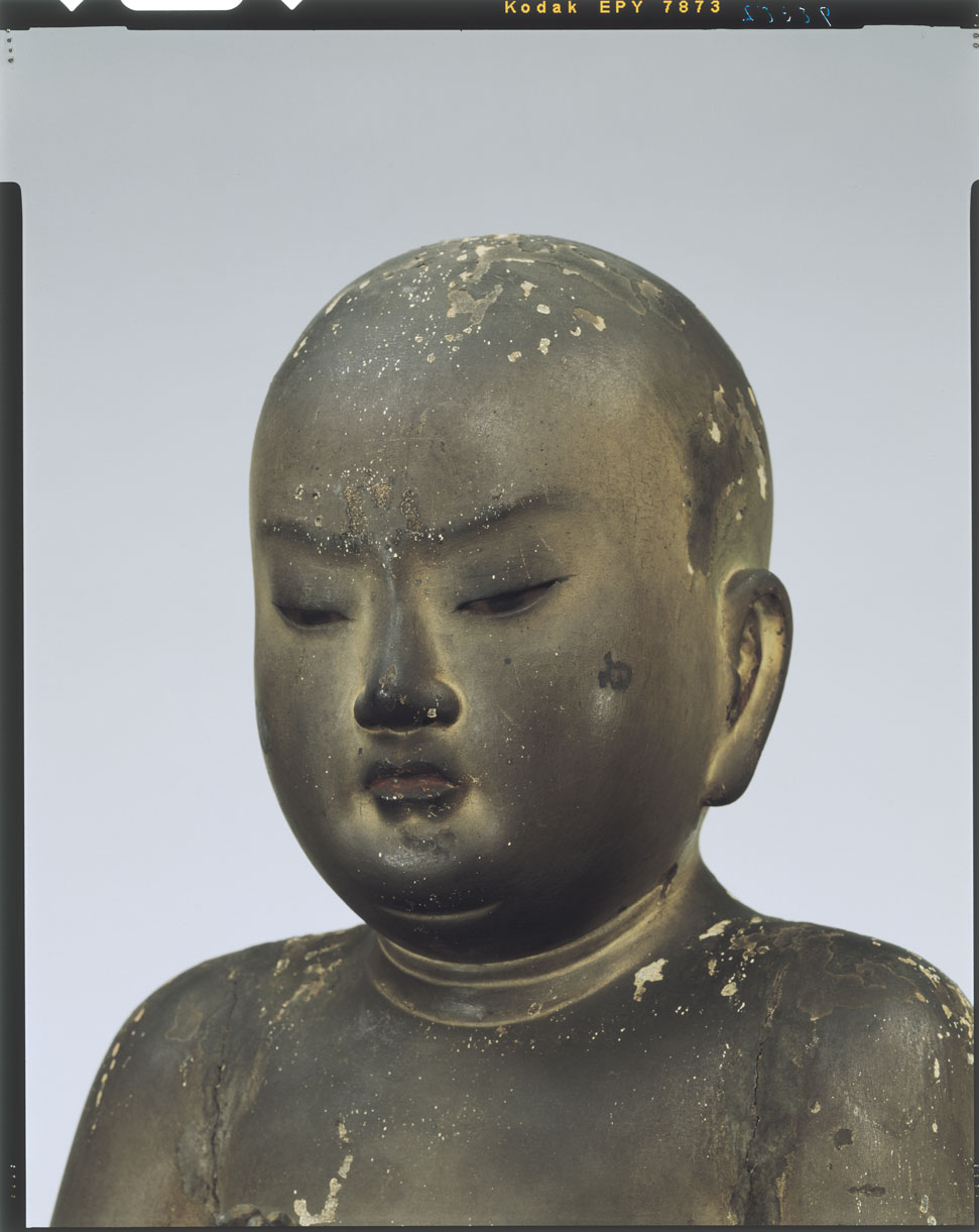 C0098382 聖徳太子立像（南無仏太子像） - 東京国立博物館 画像検索