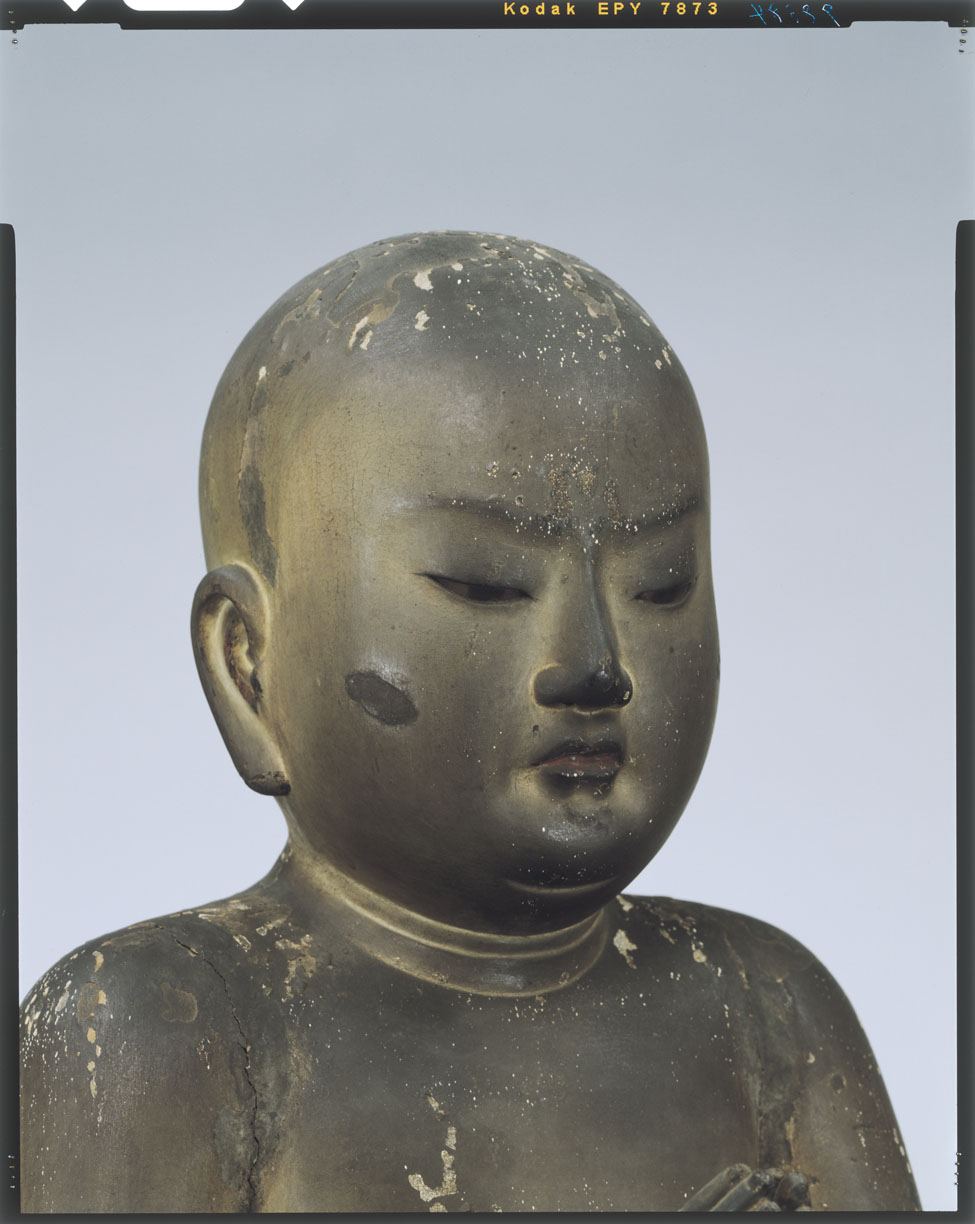 C0098384 聖徳太子立像（南無仏太子像） - 東京国立博物館 画像検索