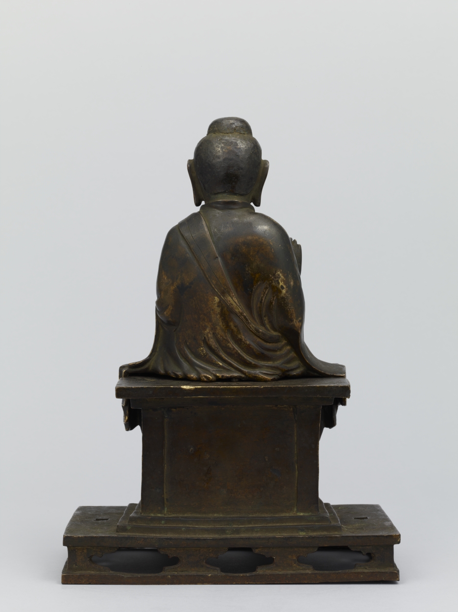 E0010428 仏形倚像(如来倚像) - 東京国立博物館 画像検索 E0010428 仏形倚像(如来倚像) - 東京国立博物館 画像検索