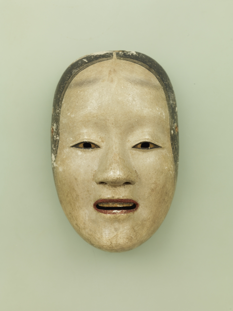 E0029555 能面＿泥眼 - 東京国立博物館 画像検索