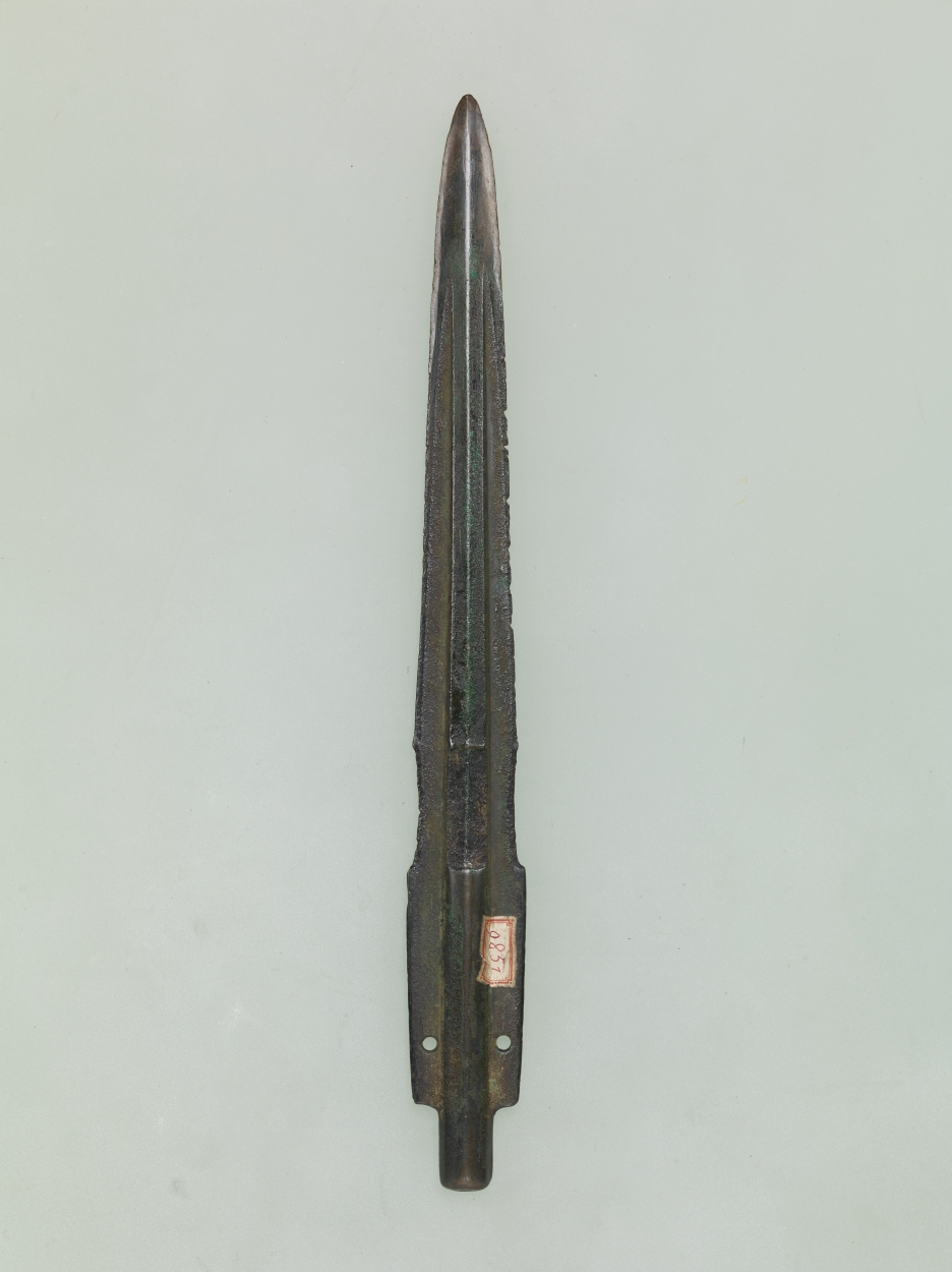 E0040789 細形銅剣 東京国立博物館 画像検索