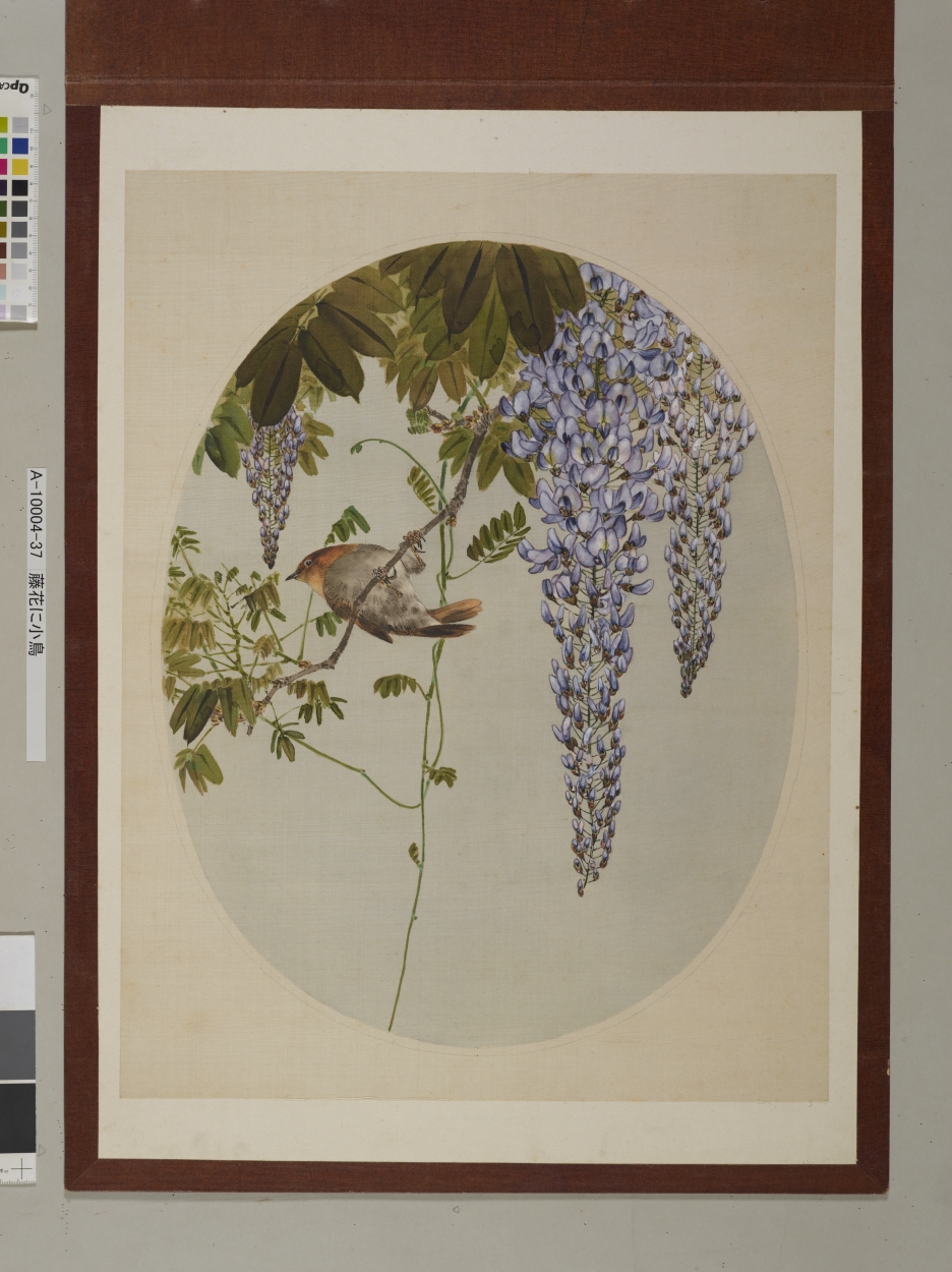 E0046319 花鳥図画帖 - 東京国立博物館 画像検索