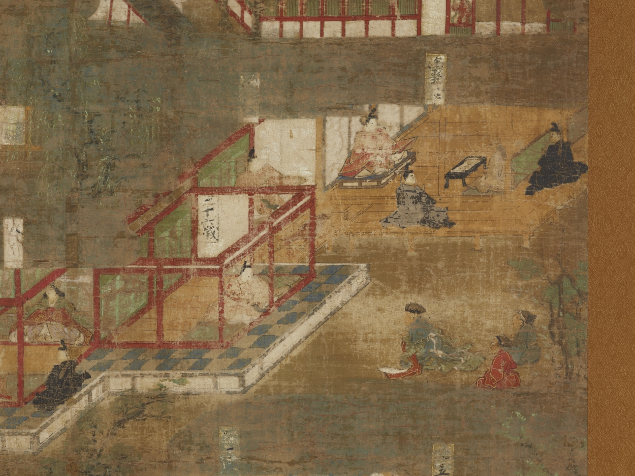 E0048687 聖徳太子絵伝 - 東京国立博物館 画像検索 E0048687 聖徳太子絵伝 - 東京国立博物館 画像検索