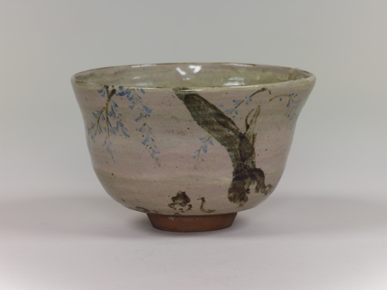 格安限定SALE ヤフオク! - 村島昭文 有田焼 白磁 牡丹絵彫刻 茶碗 抹茶