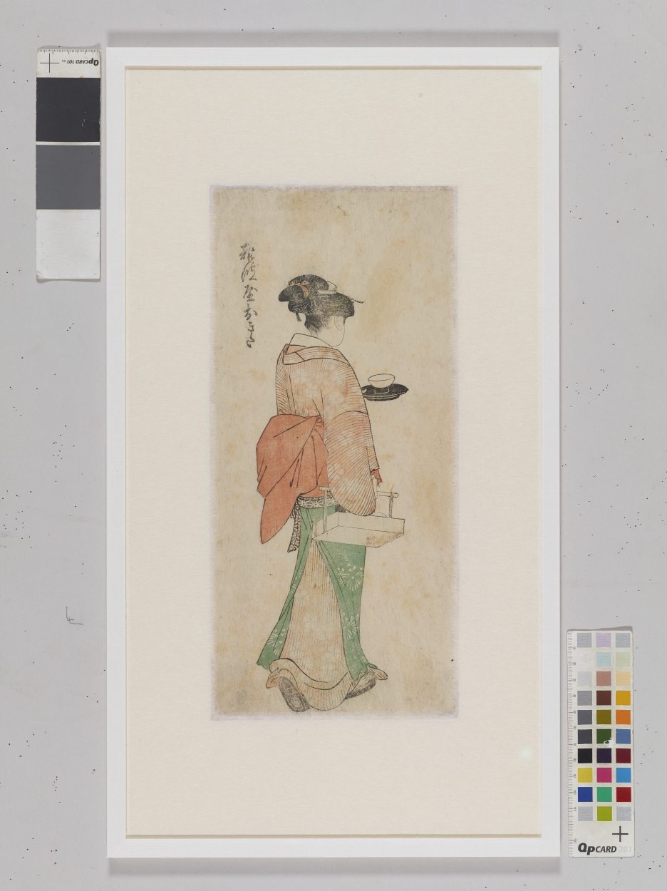 E0067209 難波屋おきた 東京国立博物館 画像検索