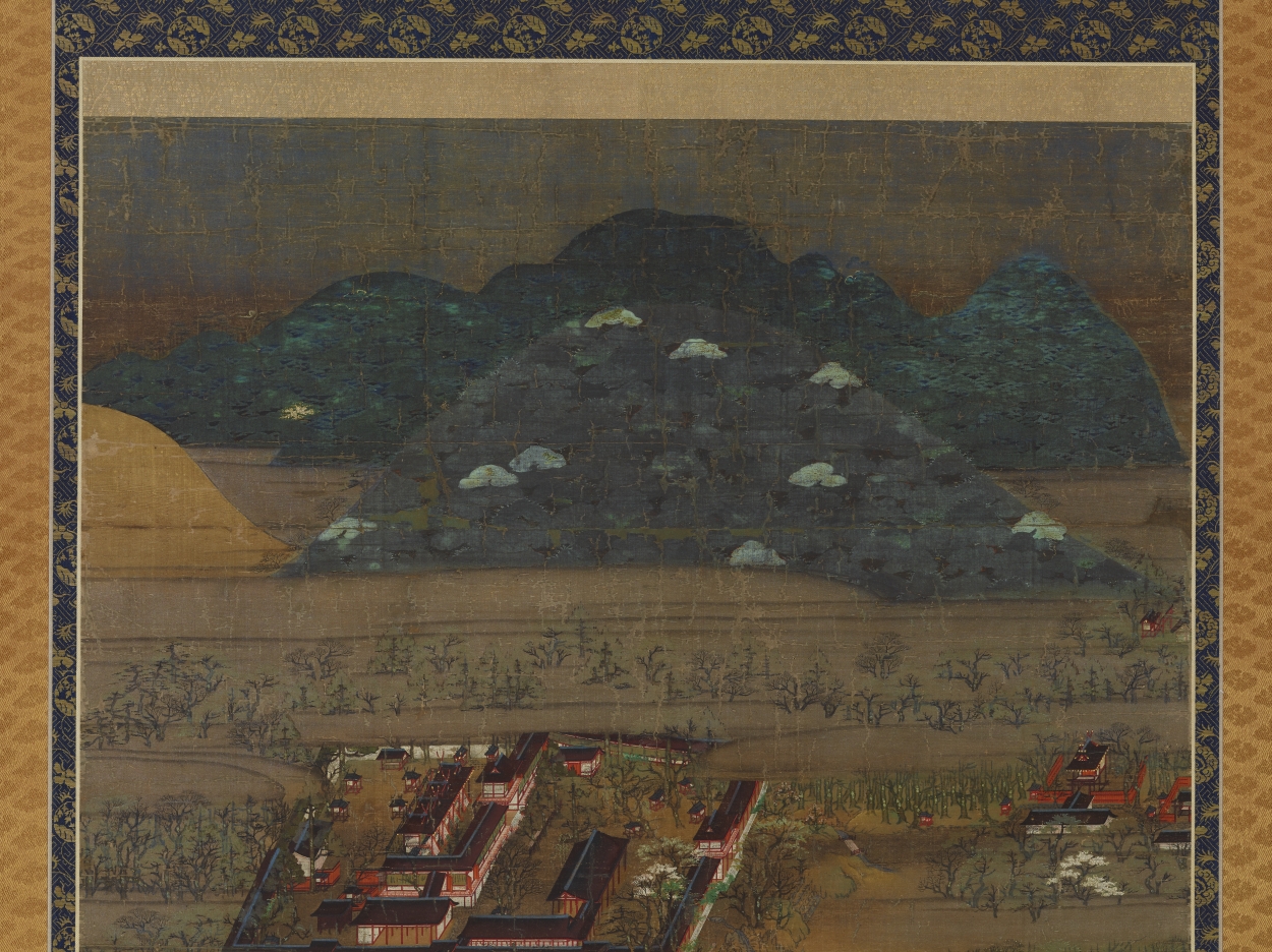 E0072375 春日宮曼荼羅図 東京国立博物館 画像検索
