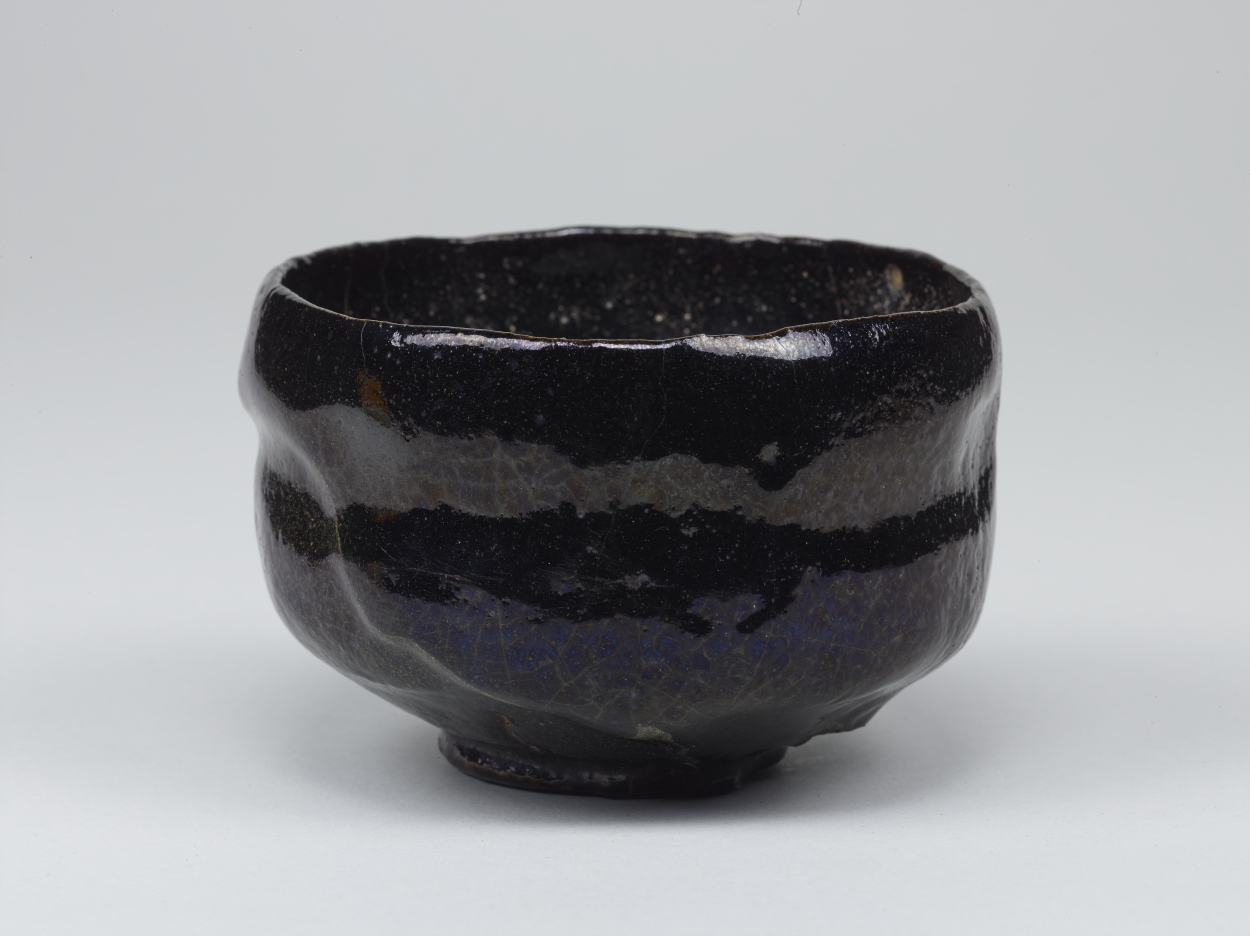 E0089477 黒楽茶碗 - 東京国立博物館 画像検索