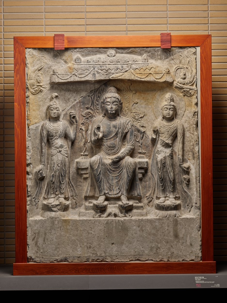 E0128087 如来三尊仏龕 - 東京国立博物館 画像検索