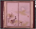tnm-C0007594・今尾景年皇居造営下絵＿月に鴨図