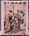 tnm-C0009299・喜多川歌磨武家煤払の図
